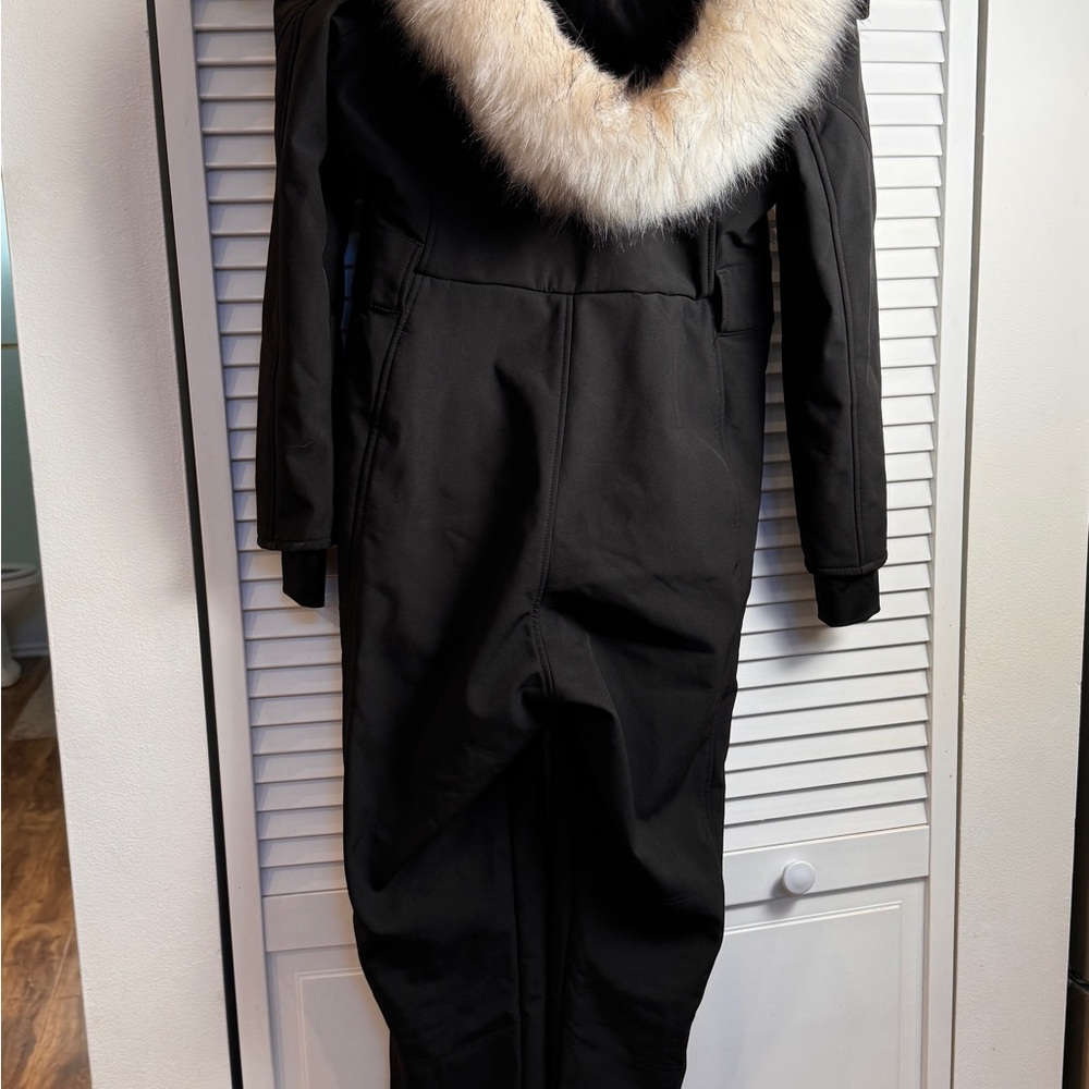 TopShop ski snow suit Size 8